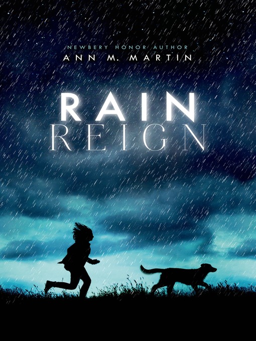 Title details for Rain Reign by Ann M. Martin - Wait list
